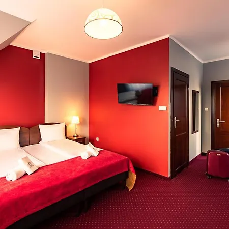 Kasztelan Hotel Dobczyce