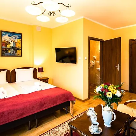 Kasztelan 호텔 도브치체