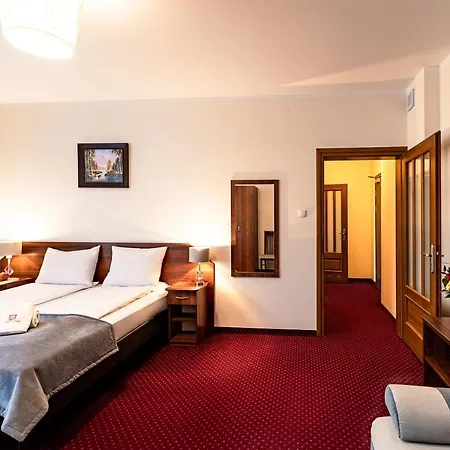Hotel Kasztelan 3*