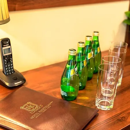 호텔 Kasztelan 도브치체