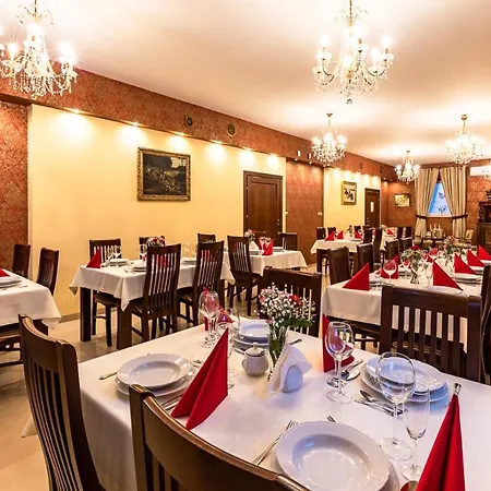 Kasztelan Hotel Dobczyce