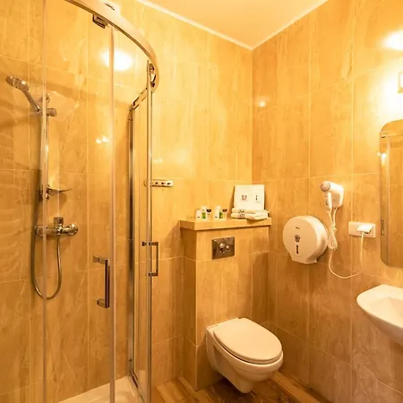 Hotel Kasztelan 3*