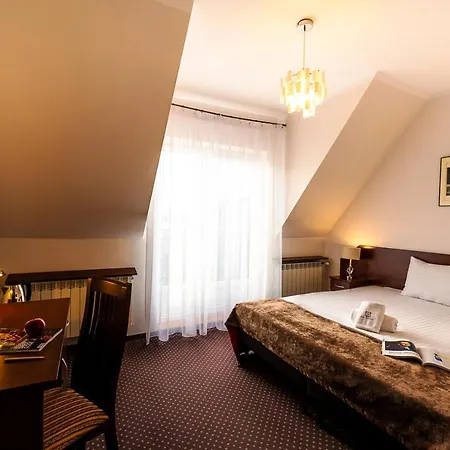 Hotel Kasztelan