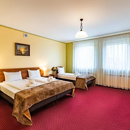Hotel Kasztelan