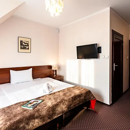 Kasztelan Hotel Dobczyce