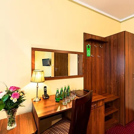 Kasztelan Hotel 3*