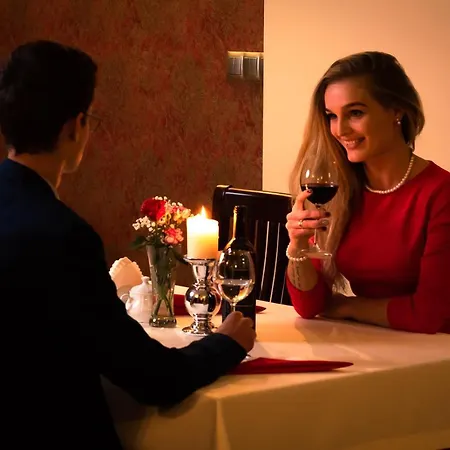 Szálloda Kasztelan Dobczyce