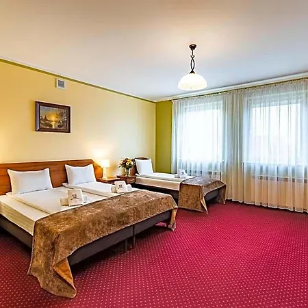 Kasztelan 3* Dobczyce