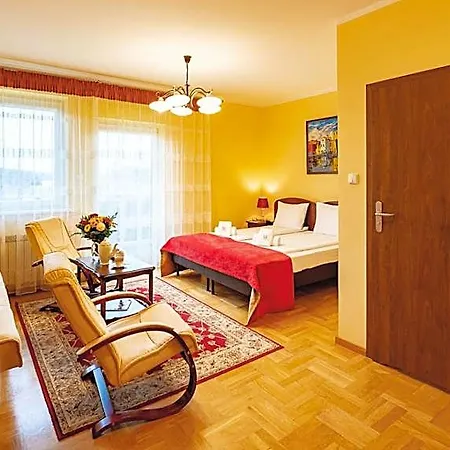 Hotel Kasztelan