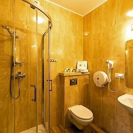 Hotel Kasztelan Dobczyce