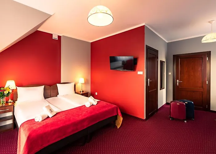 Kasztelan Otel Dobczyce