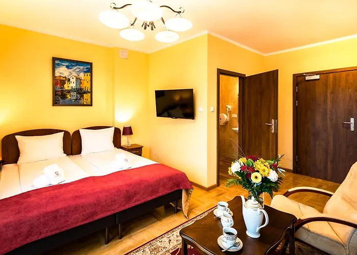 Kasztelan Otel Dobczyce