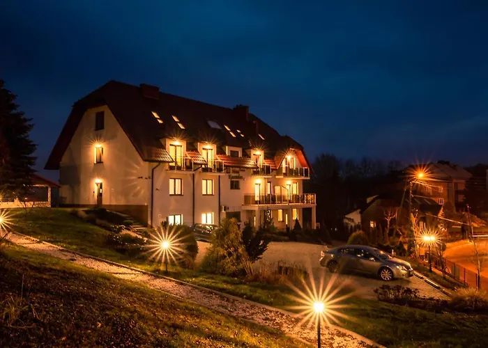 Kasztelan 3* Dobczyce