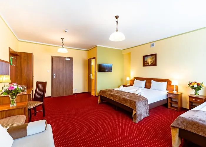 Otel Kasztelan 3*