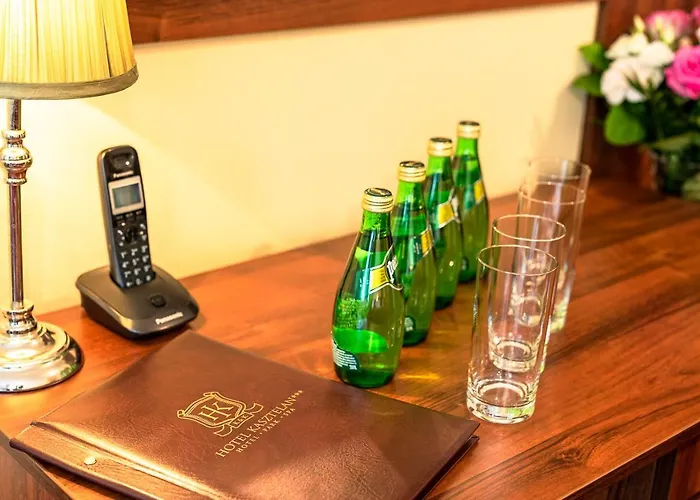 酒店 卡兹特兰酒店 多布奇采