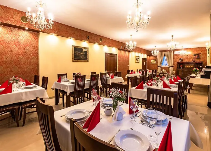 Kasztelan Hotel Dobczyce