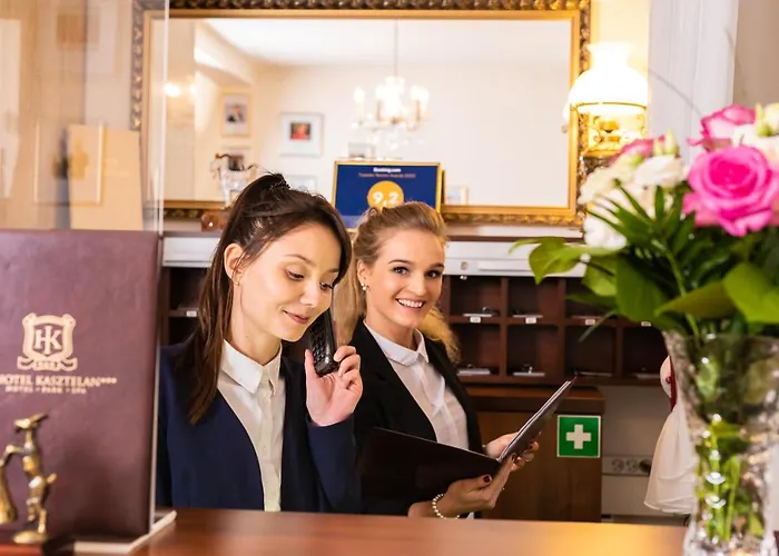 Hotel Kasztelan Dobczyce