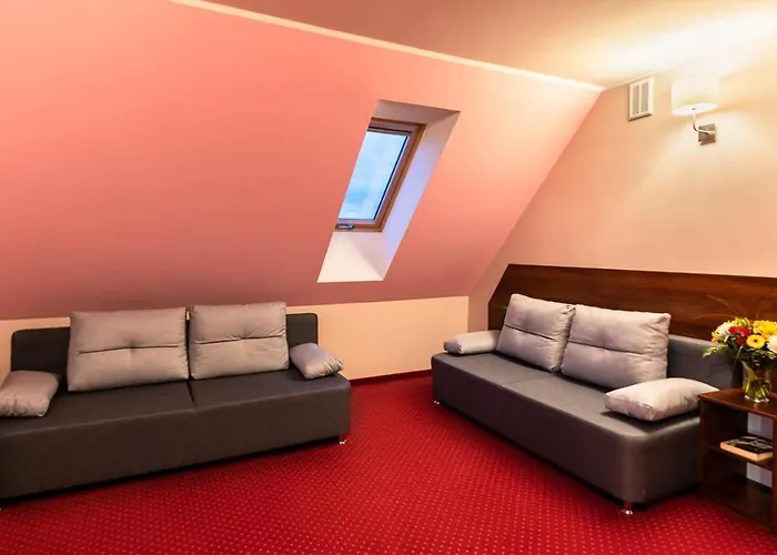 Kasztelan Otel Dobczyce