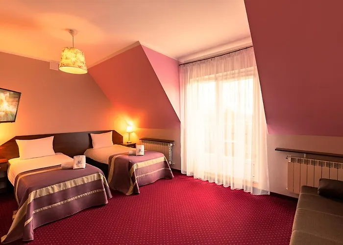 Hotel Kasztelan 3*