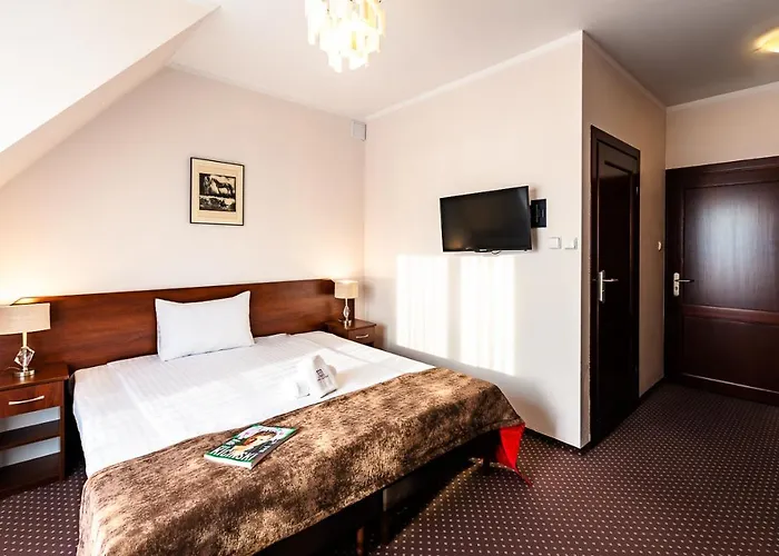 Kasztelan Hotel Dobczyce