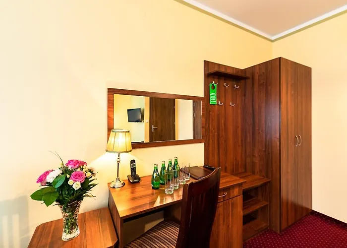 Kasztelan Hotel 3*