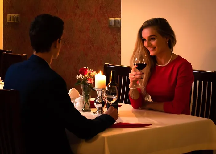 Hotel Kasztelan Dobczyce